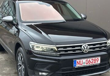 VW Tiguan Allspace 230.000 km 16.900 &euro; Neu-Ulm 89231