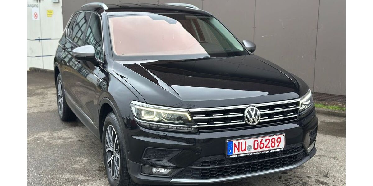 VW Tiguan Allspace 230.000 km 16.900 &euro; Neu-Ulm 89231