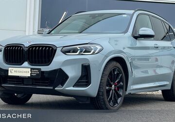 BMW X3 67.029 km 53.480 &euro; Ulm 89077