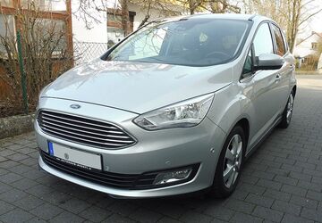 Ford C-Max 43.000 km 15.850 &euro; Burgrieden 88483