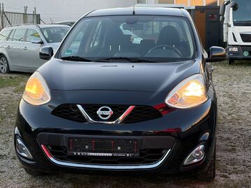 Gebrauchte Nissan Micra