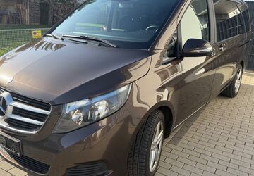 Mercedes-Benz V 220 196.000 km 23.900 &euro; Illertissen 89257