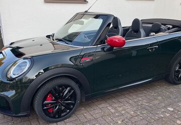 Mini John Cooper Works Cabrio 16.700 km 32.900 &euro; Vöhringen 89269