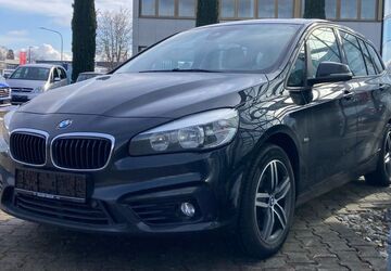 BMW 218 Gran Tourer 150.000 km 12.580 &euro; Neu-Ulm 89231