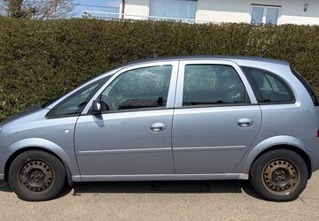 Opel Meriva 119.000 km 2.850 &euro; Senden 89250