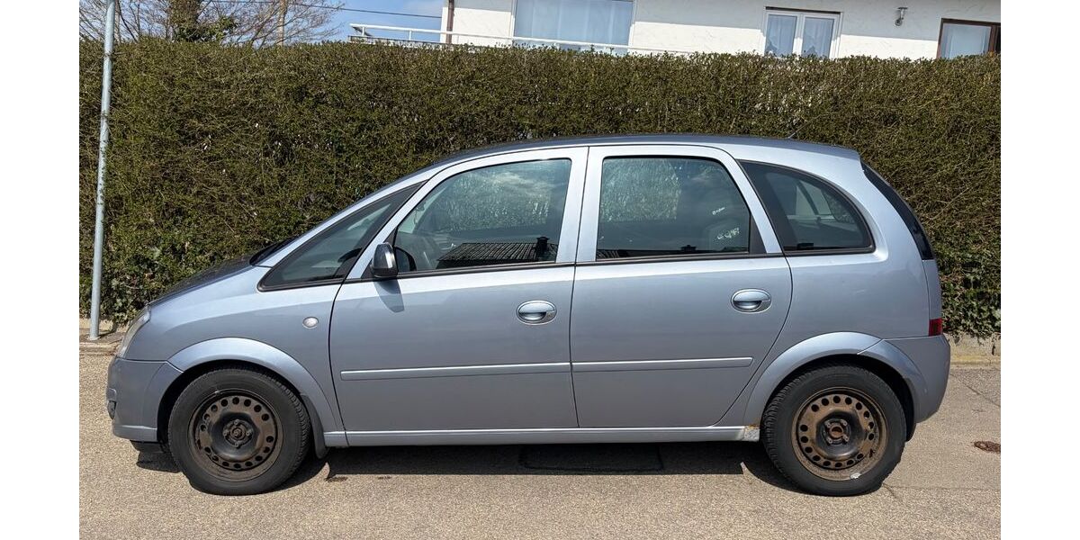 Opel Meriva 119.000 km 2.850 &euro; Senden 89250