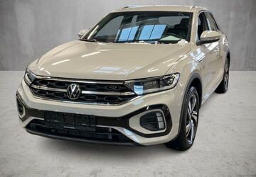 VW T-Roc 9.950 km 27.390 &euro; Kuchen 73329