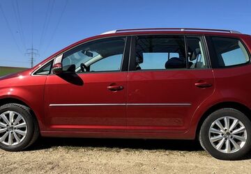 VW Touran 245.000 km 5.900 &euro; Ulm 89081