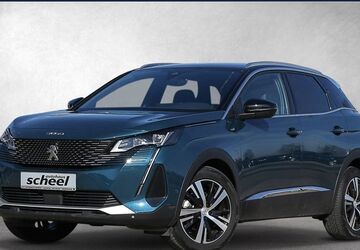Peugeot 3008 25.000 km 23.990 &euro; Leipheim 89340