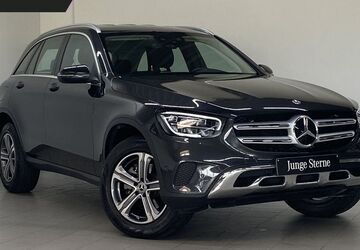 Mercedes-Benz GLC 220 34.832 km 40.799 &euro; Dornstadt 89160