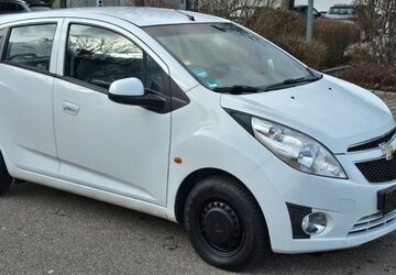 Chevrolet Spark 130.000 km 1.500 &euro; Ulm 89079