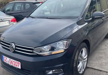 VW Touran 166.000 km 12.890 &euro; Ichenhausen-Hochwang 89335