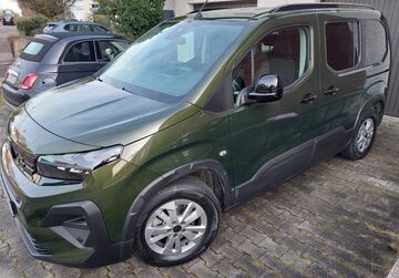 Gebrauchte Peugeot Rifter