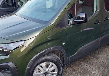 Peugeot Rifter 10.500 km 28.800 &euro; Neu-Ulm 89233