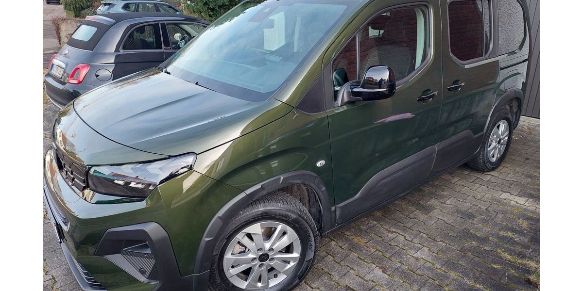Peugeot Rifter 10.500 km 28.800 &euro; Neu-Ulm 89233