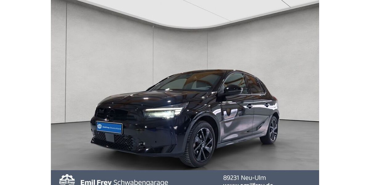 Opel Corsa 15.380 km 18.480 &euro; Neu-Ulm 89231