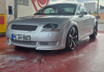 Audi TT 205.000 km 7.500 &euro; Achstetten 88480