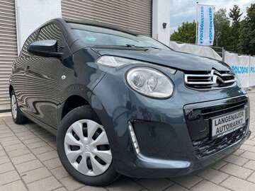 Gebrauchte Citroën C1
