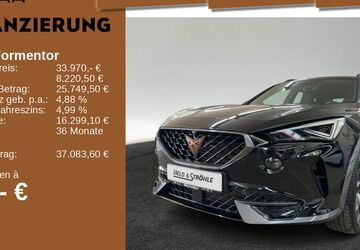 Cupra Formentor 21.473 km 33.460 &euro; Neu-Ulm 89231