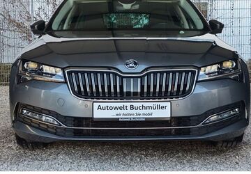 Skoda Superb 138.211 km 22.490 &euro; Nersingen 89278