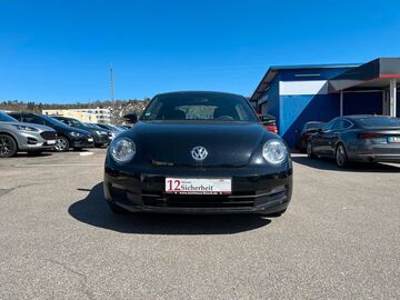 Gebrauchte VW Beetle