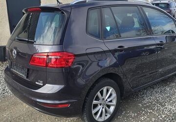 VW Golf Sportsvan 88.700 km 13.999 &euro; Dornstadt 89160