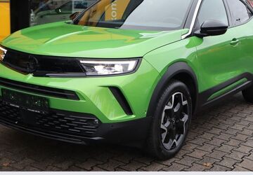 Opel Mokka 5.500 km 23.990 &euro; Ulm 89073