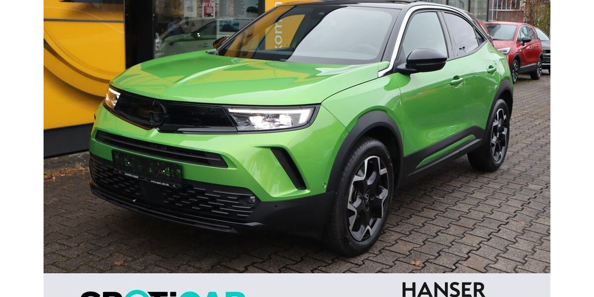 Opel Mokka 5.500 km 23.990 &euro; Ulm 89073