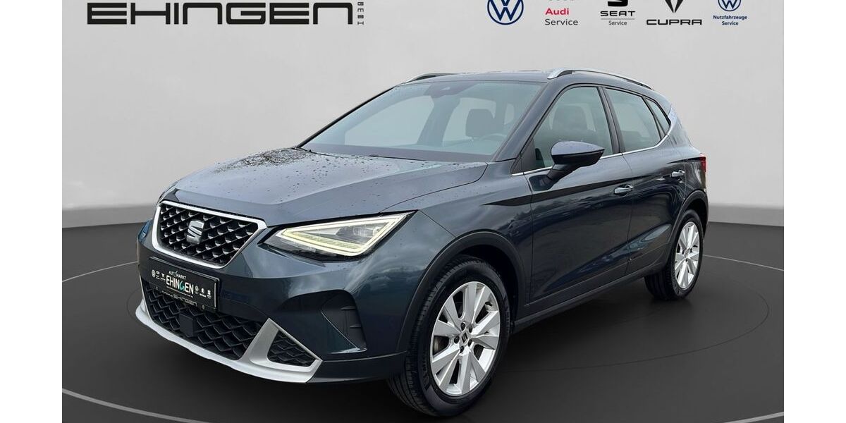 Seat Arona 52.700 km 16.777 &euro; Ehingen 89584