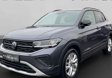 VW T-Cross 25.700 km 23.999 &euro; Ehingen 89584
