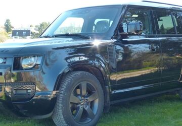 Land Rover Defender 75.000 km 64.700 &euro; Ulm 89077