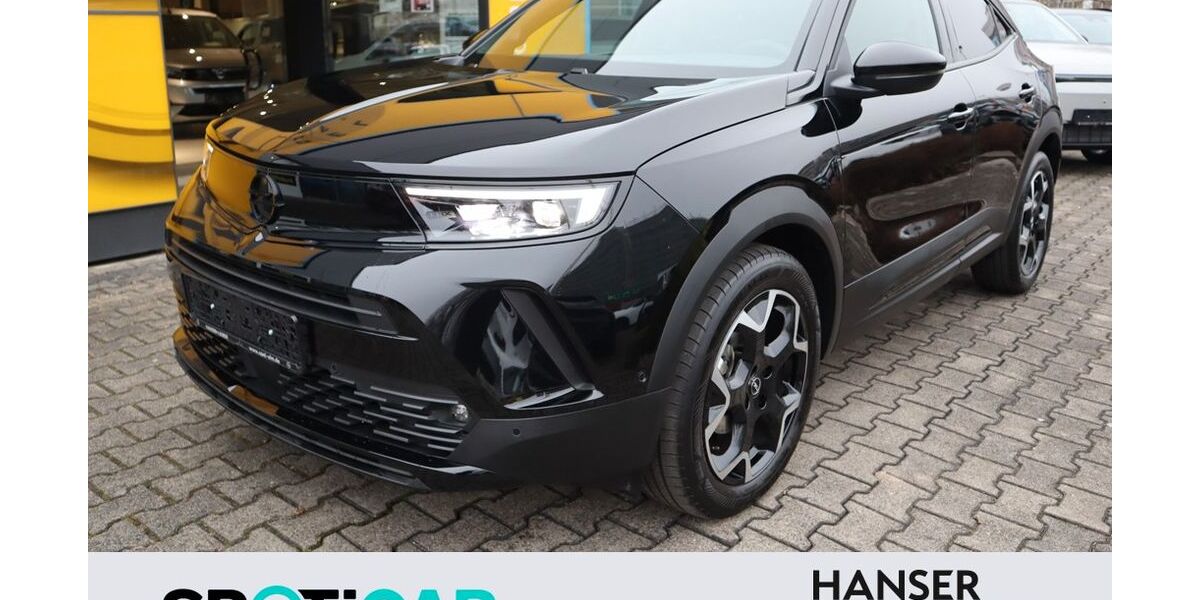 Opel Mokka 6.000 km 24.470 &euro; Ulm 89073