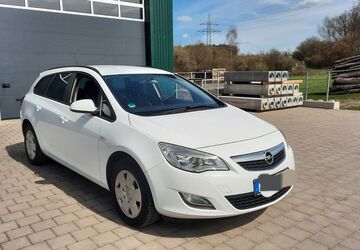 Opel Astra 174.000 km 3.890 &euro; Kötz 89359