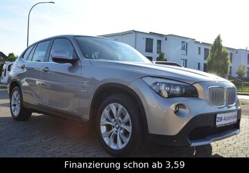 BMW X1 133.000 km 10.999 &euro; Weissenhorn 89264