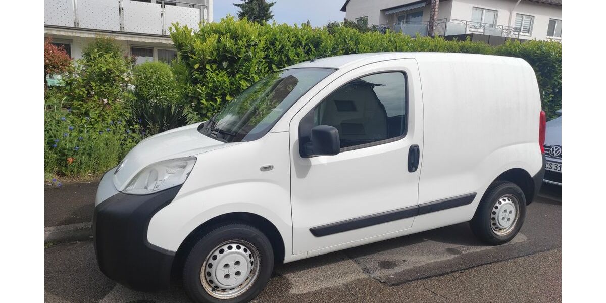 Fiat Fiorino 125.000 km 5.300 &euro; Senden 89250