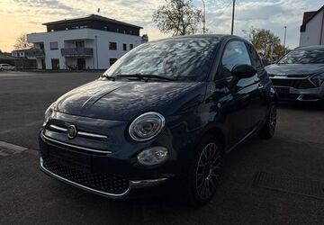 Fiat 500 83.000 km 10.500 &euro; Vöhringen 89269