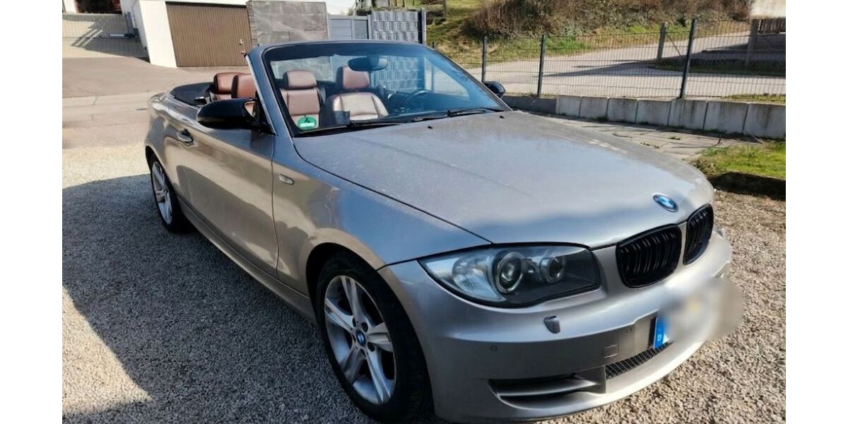BMW 125 150.000 km 14.990 &euro; Günzburg 89312
