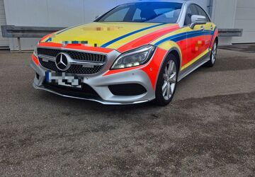 Mercedes-Benz CLS 350 140.000 km 27.999 &euro; Ulm 89079
