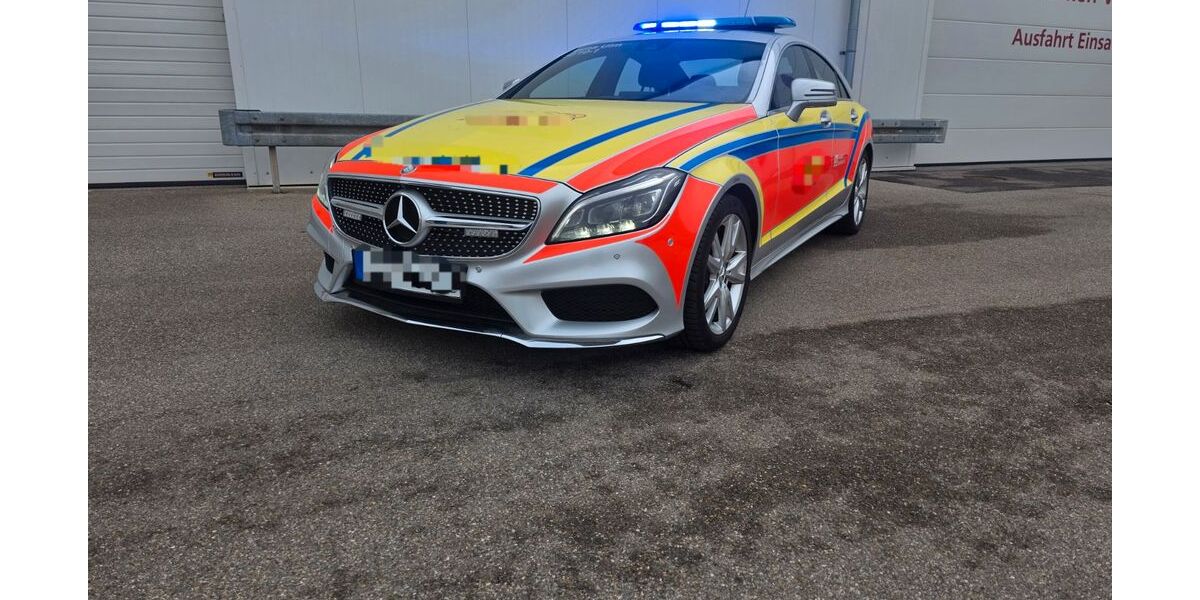 Mercedes-Benz CLS 350 140.000 km 27.999 &euro; Ulm 89079