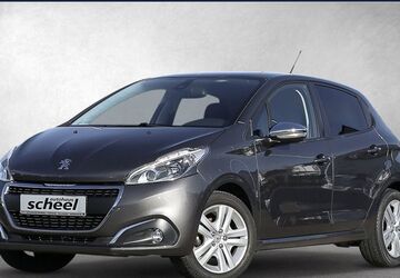 Peugeot 208 72.300 km 9.990 &euro; Leipheim 89340