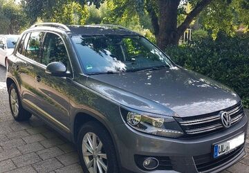 VW Tiguan 151.400 km 11.800 &euro; Merklingen 89188