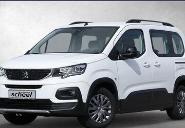 Peugeot Rifter 49.446 km 18.990 &euro; Leipheim 89340