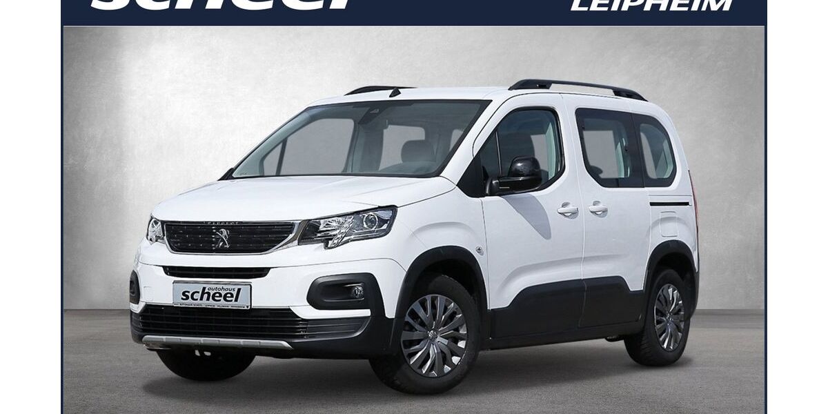 Peugeot Rifter 49.446 km 18.990 &euro; Leipheim 89340