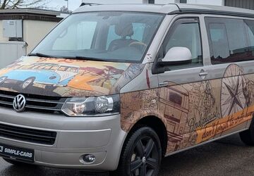 VW T5 California 161.989 km 29.900 &euro; Neu-Ulm 89231