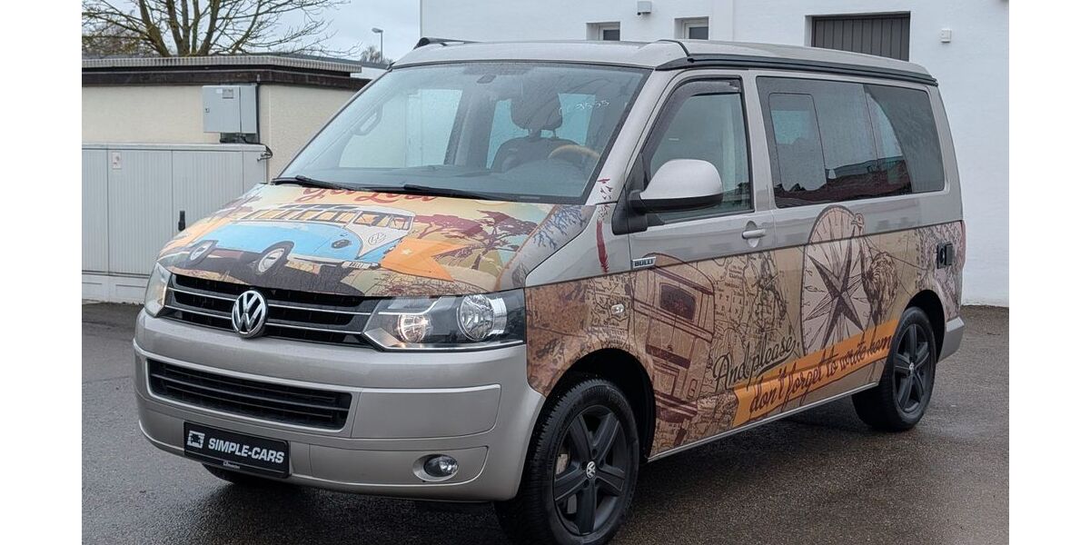 VW T5 California 161.989 km 29.900 &euro; Neu-Ulm 89231