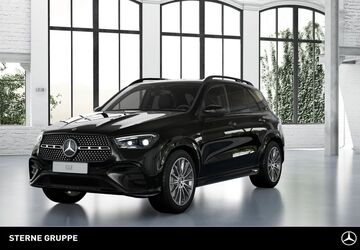 Mercedes-Benz GLE 350 9.900 km 91.989 &euro; Neu-Ulm 89231