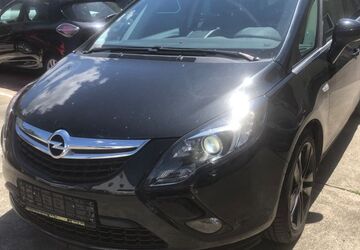 Opel Zafira Tourer 132.000 km 8.940 &euro; Ichenhausen-Hochwang 89335