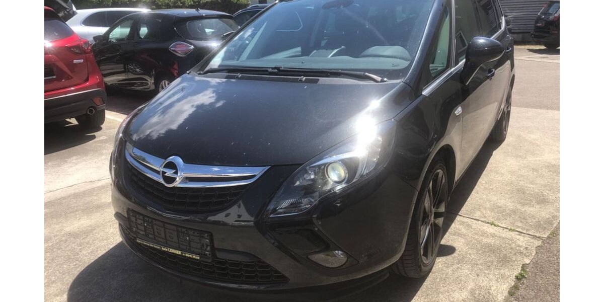 Opel Zafira Tourer 132.000 km 8.940 &euro; Ichenhausen-Hochwang 89335