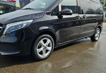 Mercedes-Benz V 250 66.121 km 49.780 &euro; Neu-Ulm 89231
