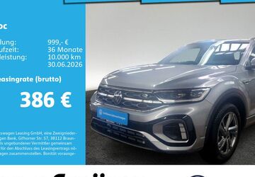 VW T-Roc 6.624 km 34.360 &euro; Neu-Ulm 89231
